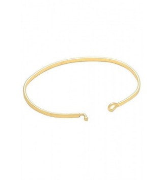 Rosemarie Collections Womens Bangle Bracelet