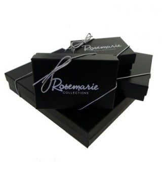 Rosemarie Collections Womens Bangle Bracelet in Women's Bangle Bracelets