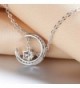 Wristchie Jewelry Sterling Zirconia Necklace