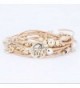Leather Bracelet Necklace Cultured Freshwater in Women's Jewelry Sets