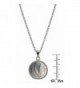 American Coin Treasures Threepence Necklace