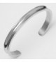 Premium Stainless Inspirational Bangle Bracelet in Women's Cuff Bracelets