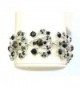 Faship Rhinestone Necklace Earrings Bracelet in Women's Jewelry Sets