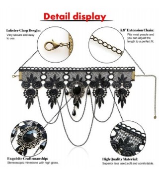 Eternity J Princess Necklace Victorian in Women's Choker Necklaces