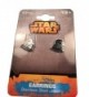 Licensed Star Wars Stainless Earrings