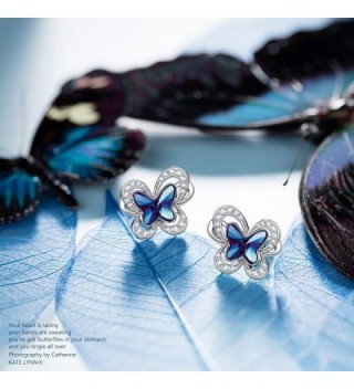 Butterfly Swarovski KATE LYNN Anniversary