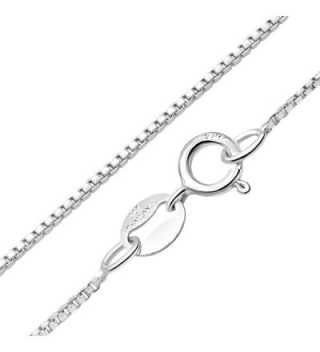 Sterling Silver Lovely Pendant Necklace in Women's Pendants