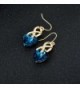 Large Neclace Earrings Crystal Jewellery in Women's Jewelry Sets