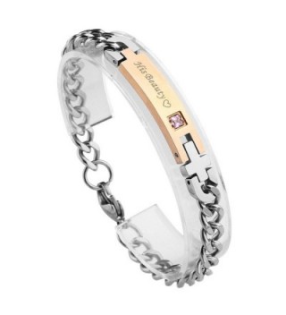 JOVIVI Valentines Day Gifts Stainless - Womens(His Beauty) - C4182K0UK2R