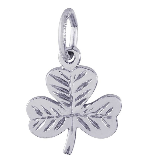 Rembrandt Charms Shamrock Charm - CG111GJP27H