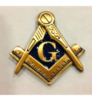 Blue Lodge Masonic Lapel Pin(BL) - CF118Z26Y89