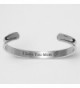 Mothers Bangle Daughter Birthdays Silver