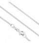 Gem Avenue Sterling Silver Necklace