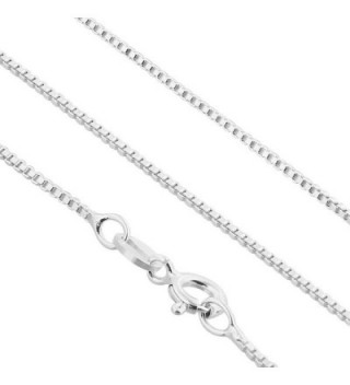 Gem Avenue Sterling Silver Necklace