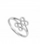 Infinity Forever Promise Sterling Silver