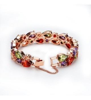 CS Bracelet multi hued Fashion Jewelry in Women's Strand Bracelets