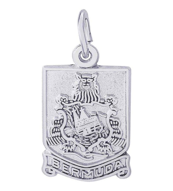 Rembrandt Charms Bermuda Chest Charm - CF111GJPXFN