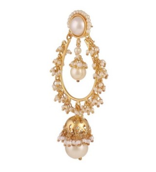 Swasti Jewels Bollywood Fashion Earrings