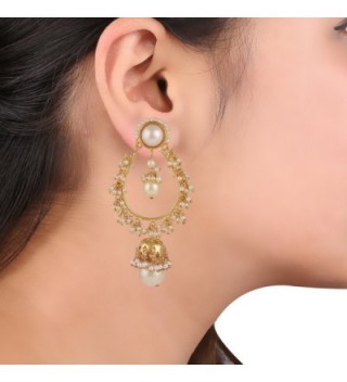 Swasti Jewels Bollywood Fashion Earrings in Women's Drop & Dangle Earrings