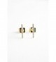 HONEYCAT Crystal Earrings Minimalist Delicate in Women's Stud Earrings