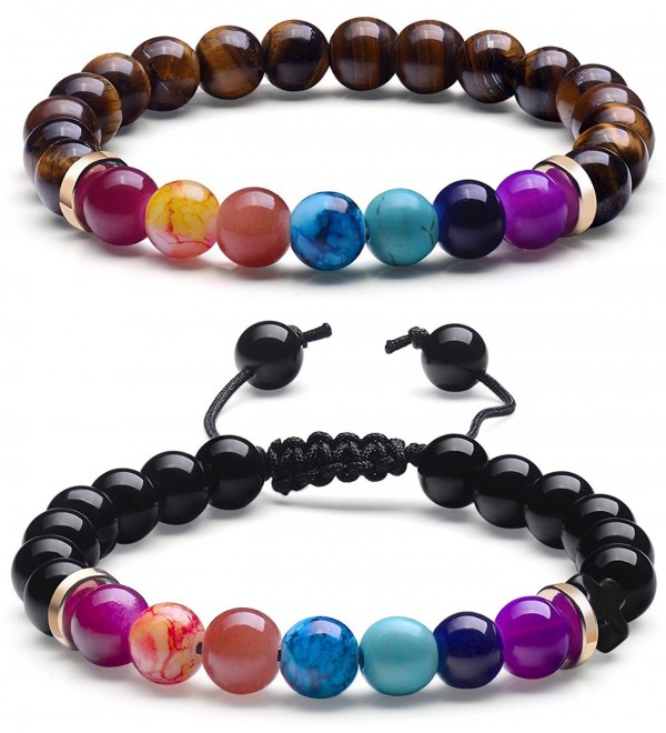 31 Healing Chakra Bracelets and Beads with Meanings (2020)