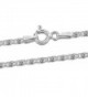 Amberta Sterling Silver Scroll Necklace