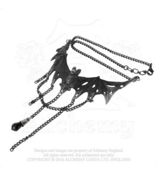 Diodati Chained Neclace Alchemy Gothic