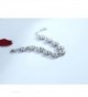 Sterling Swarovski Bracelet Zirconia Bracelets in Women's Link Bracelets