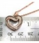 Chocolate Pendant Necklace Flashed Fashion in Women's Pendants