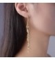 Dangle Earrings Women Fashion Twist