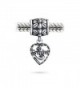 Bling Jewelry Grandma Vintage Silver