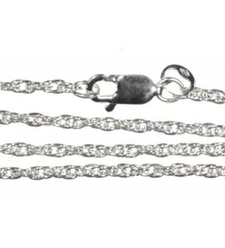 Sterling Silver Argentium Pendant Chain