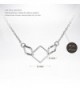 PAVOI Plated Pendant Adjustable Necklace
