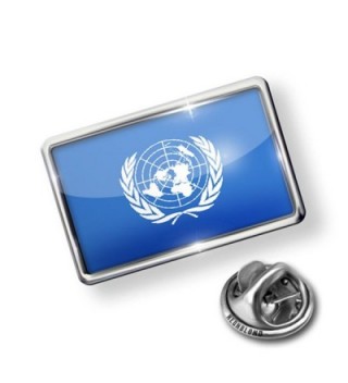 Pin United Nations (UN) Flag - Lapel Badge - NEONBLOND - CV110ZQG7KN