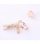 Acefeel Plated Hollow Simplicity Valentines in Women's Wedding & Engagement Rings