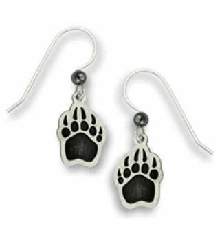 Black Bear Earrings Sienna Sky