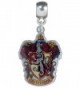 Official Harry Potter Jewellery Gryffindor Charm Bead - CC121HKOR7F