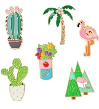 Cute Enamel Lapel Pin Set - CZ189K4MCE0