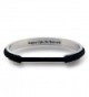 ZUOBAO Womens Hand Stamped Stainless Steel High Polished Cuff Bangle Bracelet - C812MA3TB8G