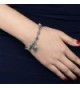 Fancystyle Bracelet Eternal Crystals Christmas in Women's Link Bracelets