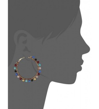 Rebecca Minkoff Morocco Hoop Earrings