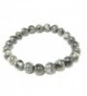 Mystic Merlinite Stretch Bracelet - 7" - C012G6T0AH7