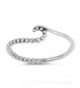 Ball Bead Wave Cute Thin Statement Ring New .925 Sterling Silver Band Sizes 3-10 - CN12OD3QBUB