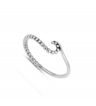 Ball Statement Sterling Silver RNG17515 9