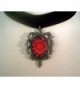 Gothic Velvet Adjustable Cosplay Jewelry