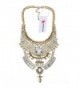 Stuffwholesale Turkish Statement Necklace Marquise in Women's Chain Necklaces