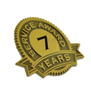 PinMarts Years Service Award Lapel