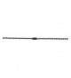 Gunmetal Plated Necklace Durable Protect