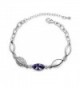 MAFMO Pendant Necklace Bracelet Earrings in Women's Jewelry Sets