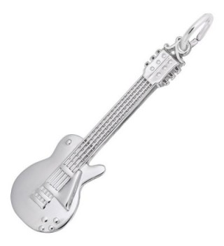 Rembrandt Charms- Electric Guitar- Engravable - C611LC8CPLD